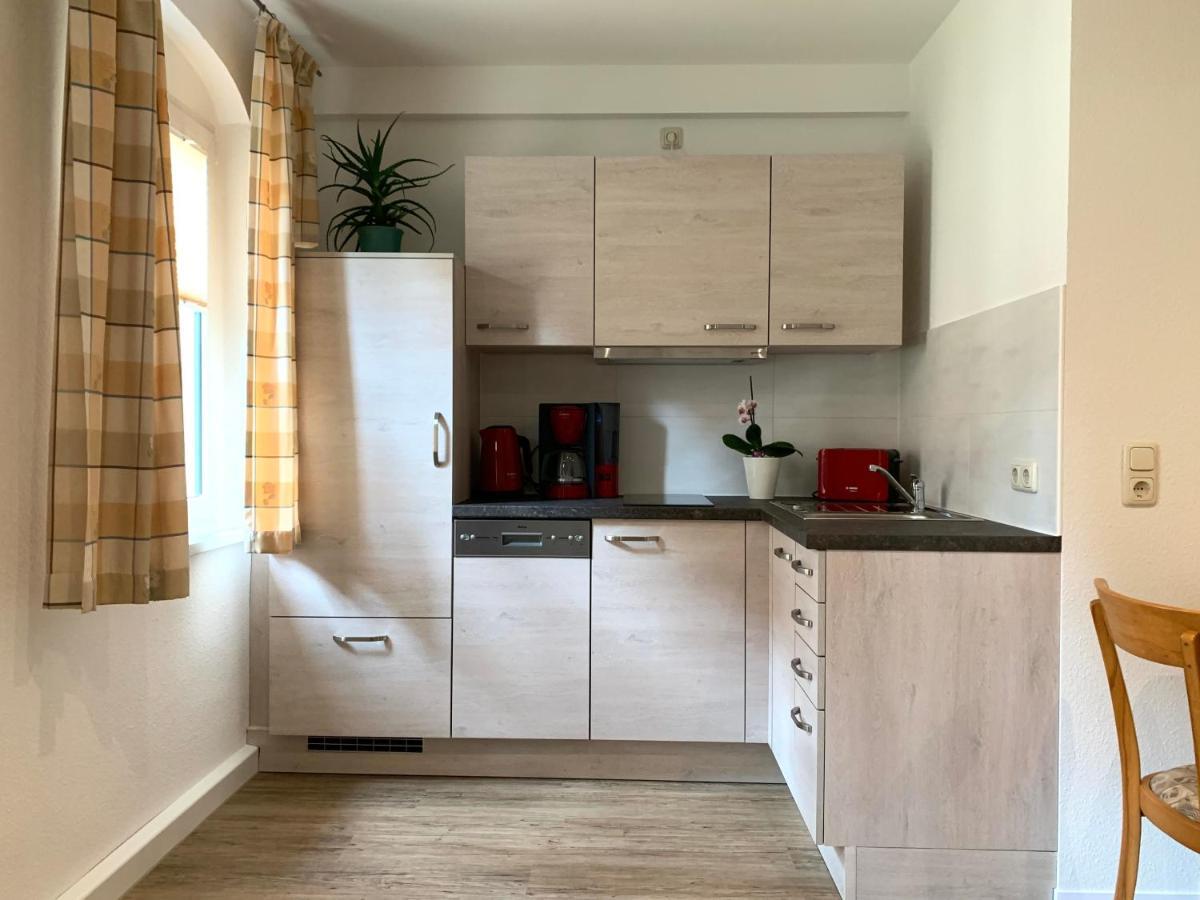 Ferienwohnung Am Malerweg Königstein an der Elbe Eksteriør billede