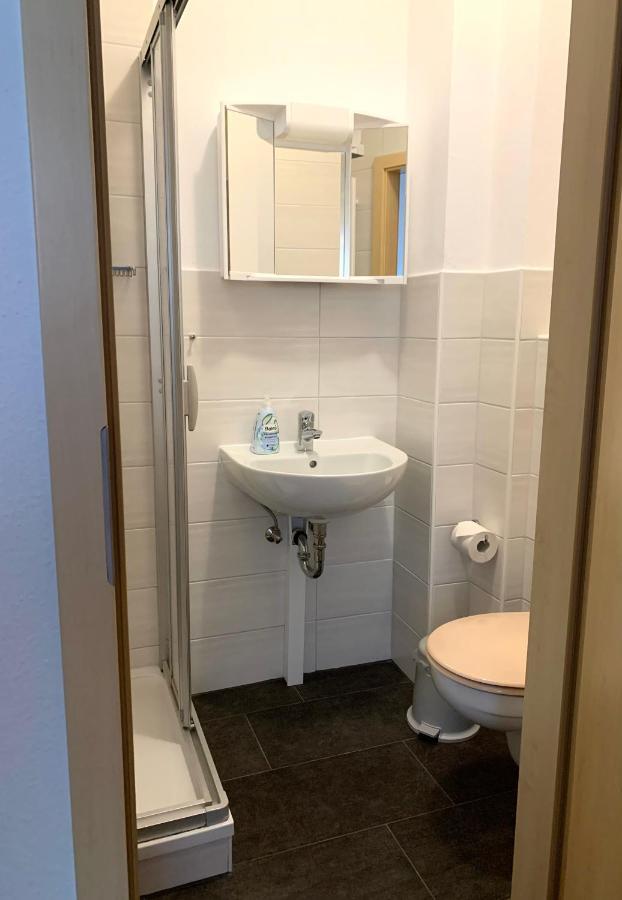 Ferienwohnung Am Malerweg Königstein an der Elbe Eksteriør billede