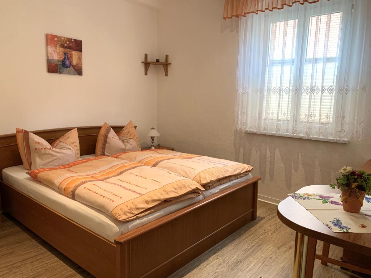 Ferienwohnung Am Malerweg Königstein an der Elbe Eksteriør billede